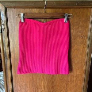 NWT Express Bandeau Top. XS.